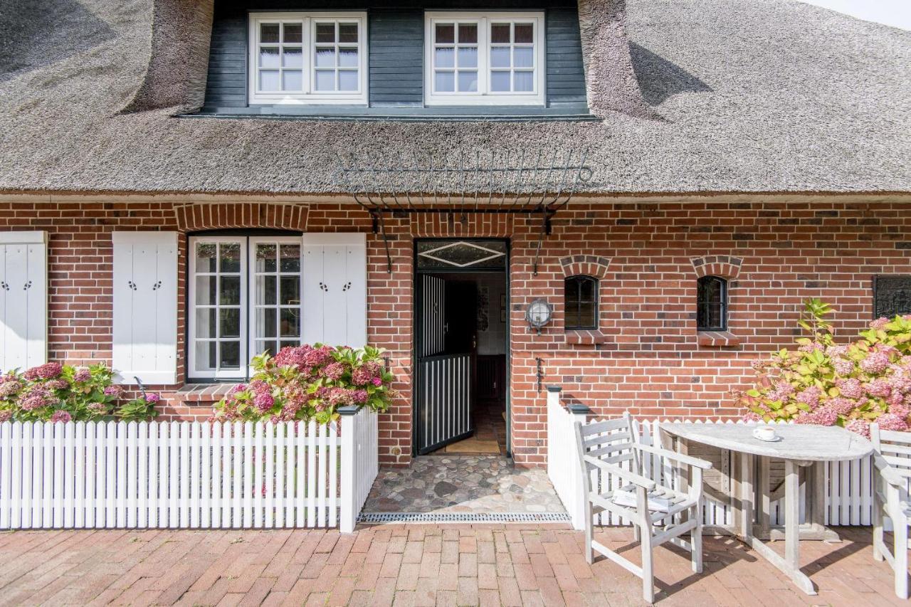 Pidder Lüng 01 Ferienhaus