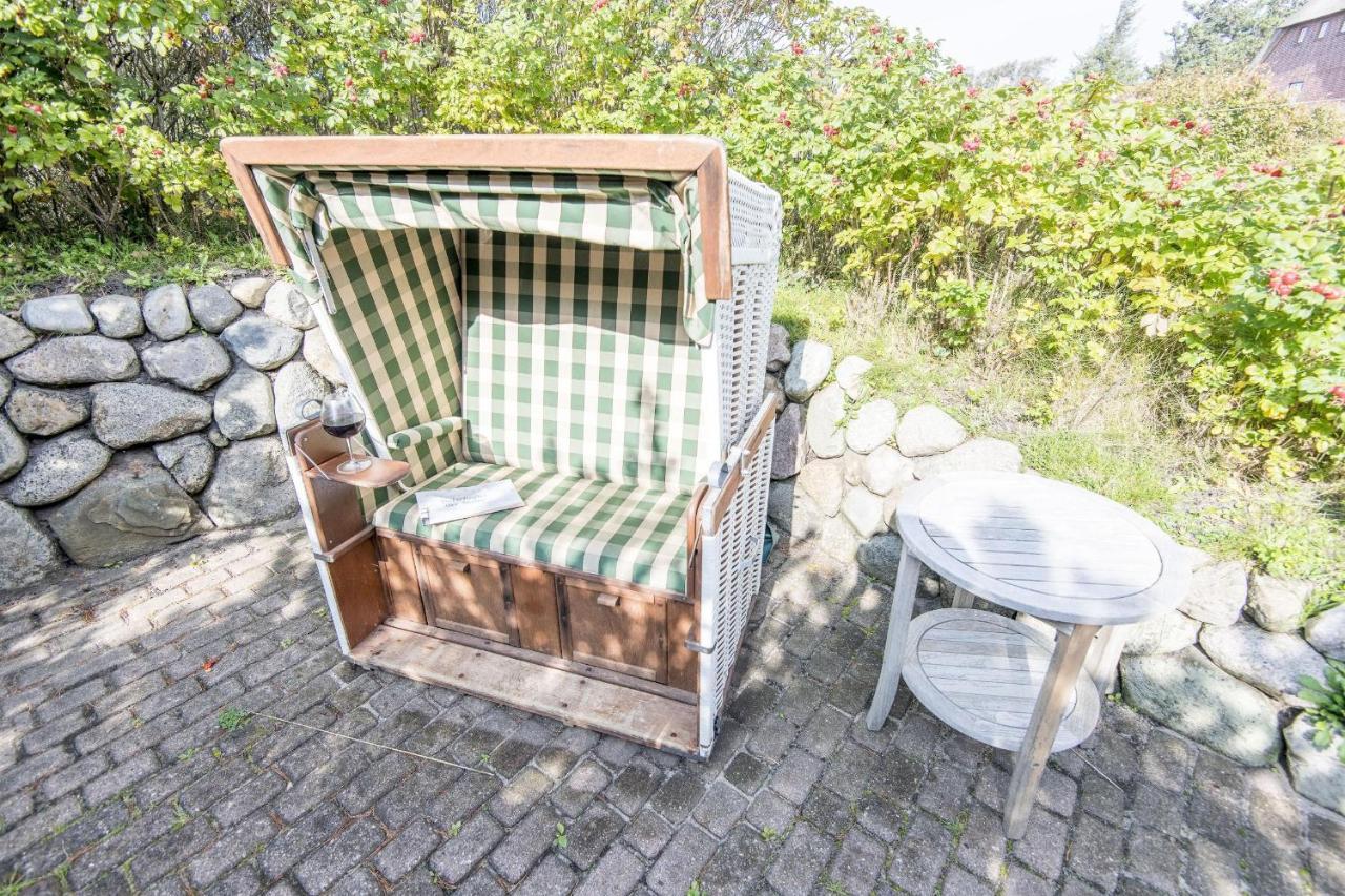 Ferienhaus Pidder Lüng 01