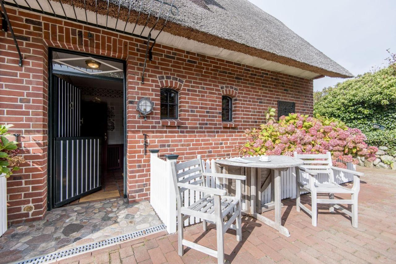 Ferienhaus Pidder Lüng 01 Kampen
